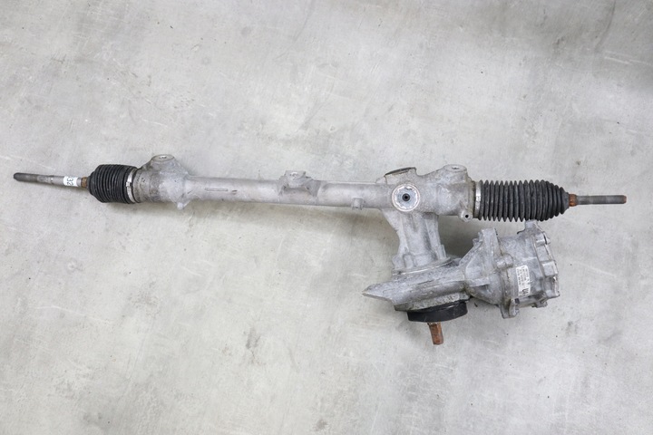 фото №6, Трансмиссия система рулевая рейка mini cooper f55 f56 f57 1543702 ua