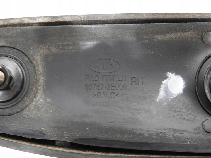 фото №9, Рейлінг даховий праві kia sorento i 86799-3e000