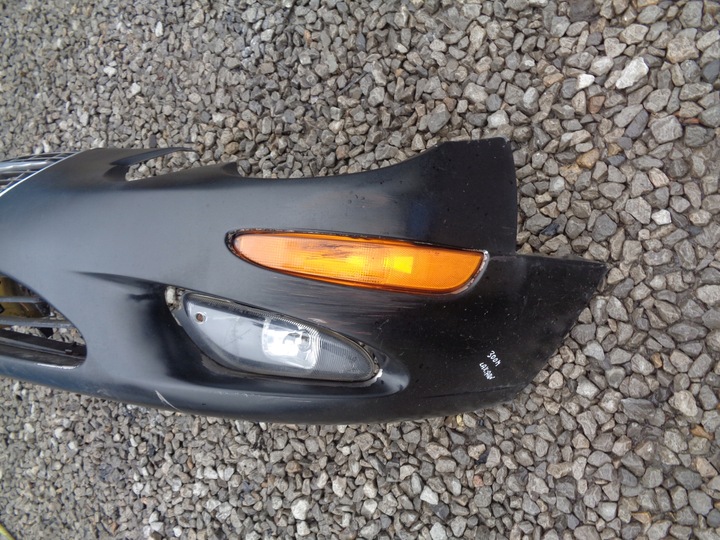 фото №7, Бампер перед решётка kpl chrysler 300m 98- paw