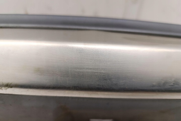 фото №9, Накладка пороговая левая audi a6 allroad 4gh, 4gj 4g9853855a 2.97l дизель