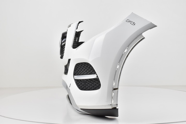 фото №15, Mercedes gle купе w 292 2015- звичайний бампер переднє