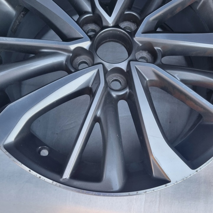 фото №9, Диск toyota avensis verso 17 hl49302