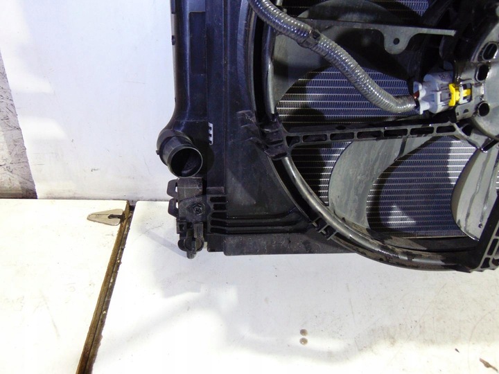 фото №8, Комплект радіатор nissan qashqai ii j11 1.3 tce