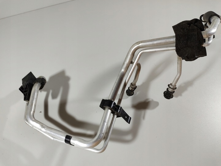 фото №10, Range rover evoque 13r шланг кондиционера