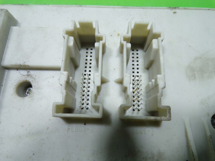 фото №7, Ford focus mk2 1.8 tdci коробка модуль запобіжників 4m5t14a073dg