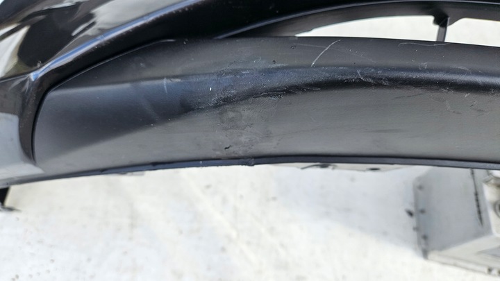 фото №6, Бампер mazda 3 iv bp 19-20 hb перед pdc переднее