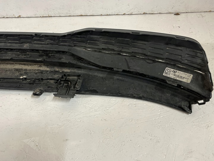 фото №12, Audi a7 c8 4k8 s line дифузор заднього бампера 4k8807521b org fv wys 24h