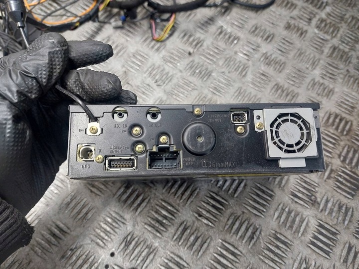 фото №12, Радио проигрыватель pioneer avx-7300 pioneer deh-p40mp pioneer avic-8dvd