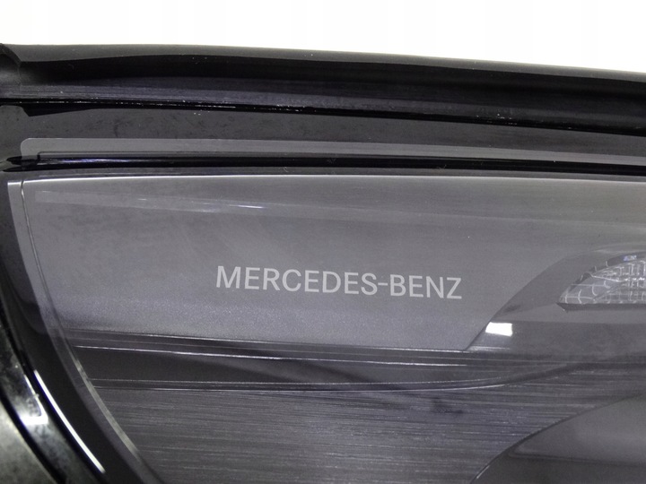 фото №9, Mercedes eqe suv x294 w294 22-24 лампа права digital light led a2949062601