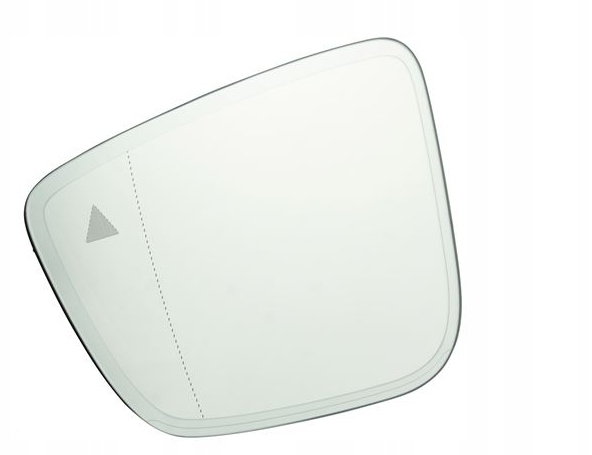 фото №11, Оригинальные стекло зеркало левая bmw g11 g15 g30