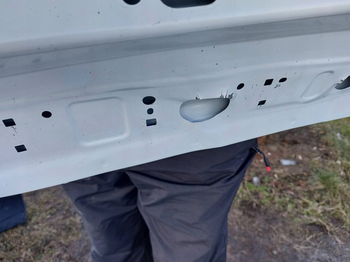 фото №8, Крышка зад задняя dacia duster ii рестайлинг 21-