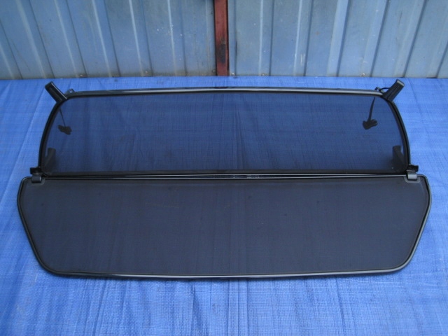 фото №1, Mercedes r129 windshot вітрозахисний екран oris оригінальний