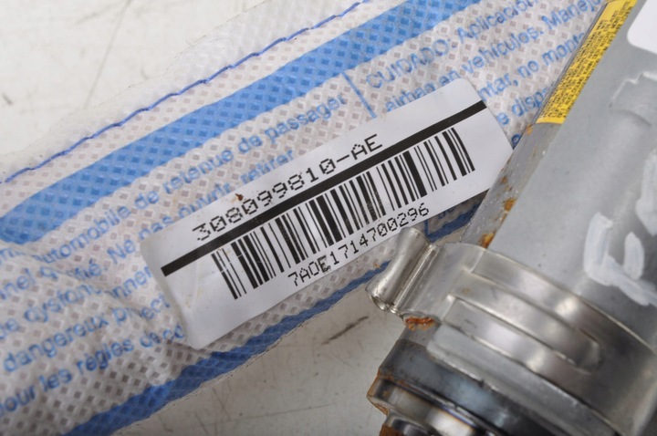 фото №4, Mini f55 cooper шторка подушка безпеки ліва 7315039