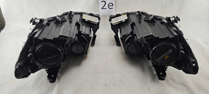 фото №11, Mercedes cla 117 w117 ксенон led левый правые orange некорректируемый лампа a117