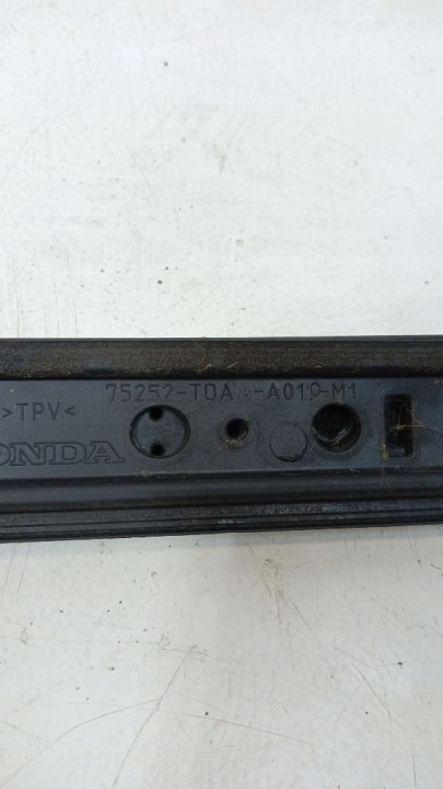 фото №12, Honda cr-v iv 13-15 2,0 b рейлінги планки дахові комплект молдинг даху (рейлінг, декоративна накладка)