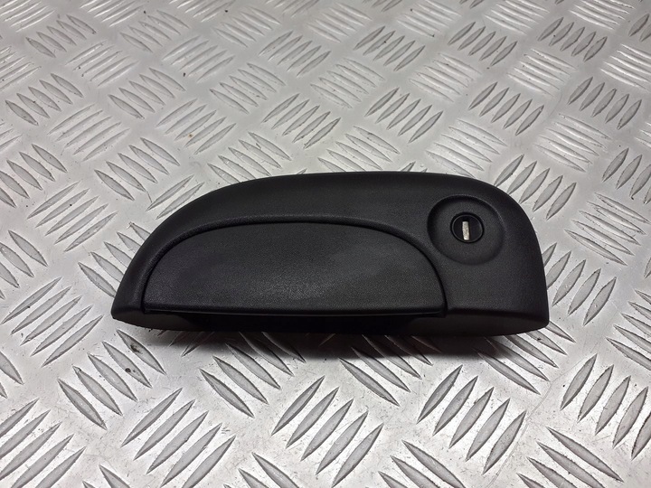 фото №1, Ручка левая передняя наружная renault kangoo i 7700354478f