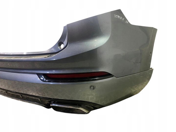 фото №10, Volvo xc90 2018 бампер задній