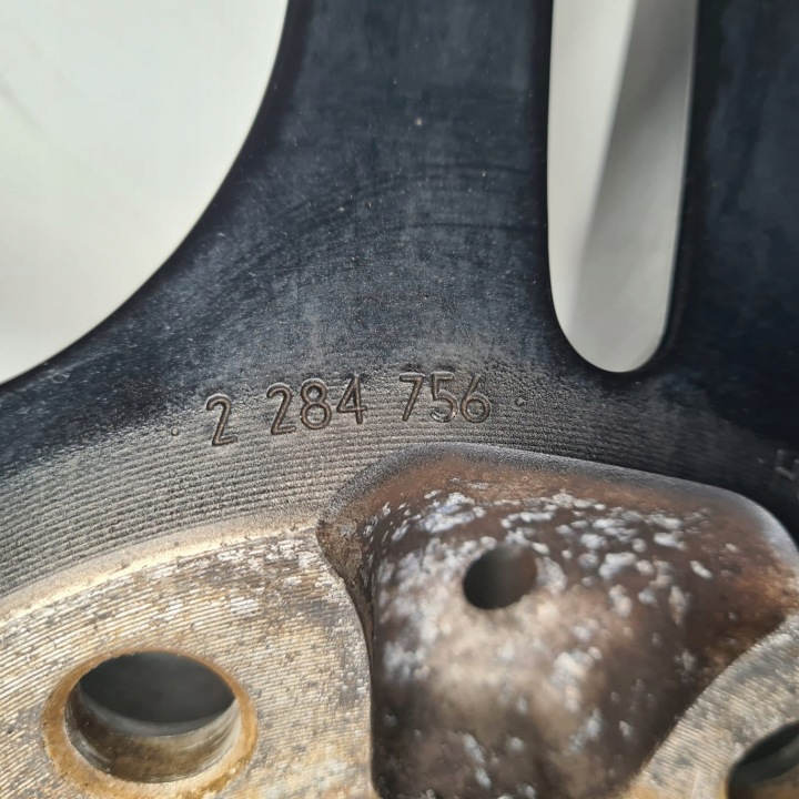 фото №10, Диск mercedes a1674013300 9jx20 et44 5x112