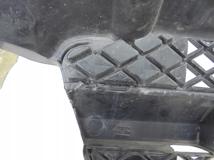 фото №8, Решётка радиатора решётка mercedes sprinter w906 06-13 slask a9068800385 a9068800285