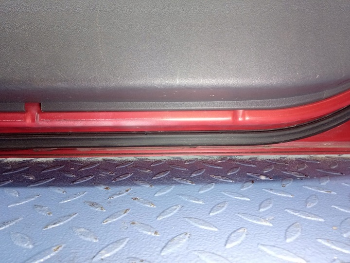 фото №11, Kia rio ii 2 двері перед праві передні tropical red o8