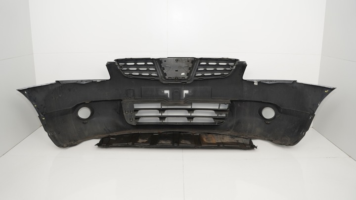 фото №11, Бампер перед переднее nissan qashqai j10 06-09r k54