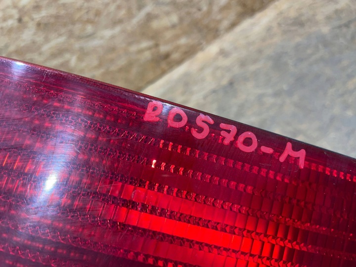 фото №11, Audi a4 b5 8d 94-01 універсал лампа права зад задня