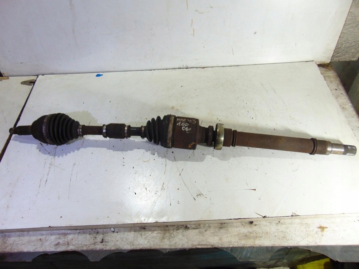 фото №1, Піввісь права mazda 3 i bk 1.6 d