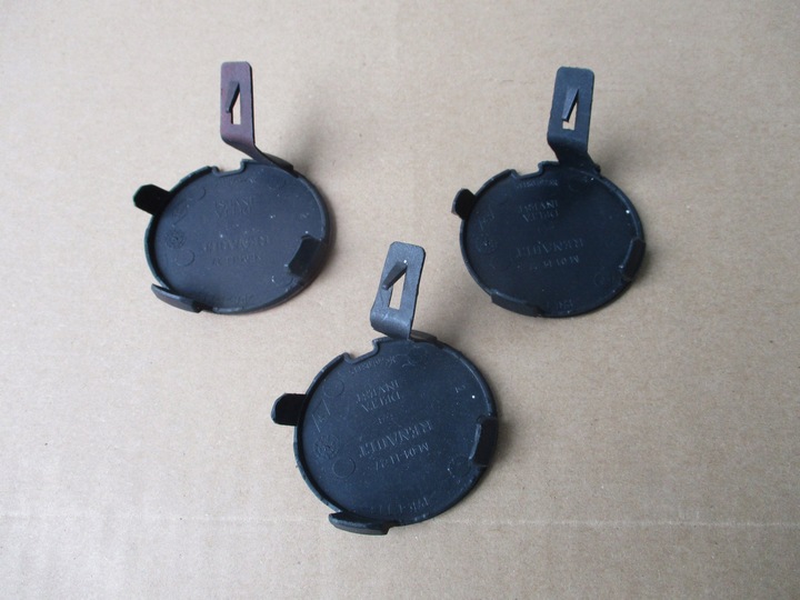 фото №2, Заглушка бампера перед dacia logan ii mcv 5118049