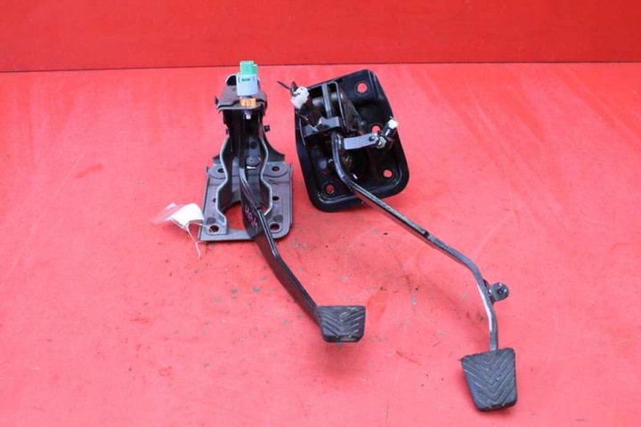 фото №1, Педаль педали сцепление тормоз eu mitsubishi asx 1 i 12-16