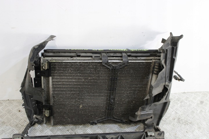 фото №5, Pas переднє перед підсилювач радіатор citroen c5 aircross 1,5hdi