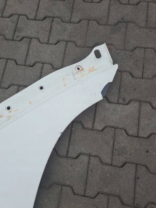 фото №3, Подовжувач двері ліві захист volvo fh 12 13 16