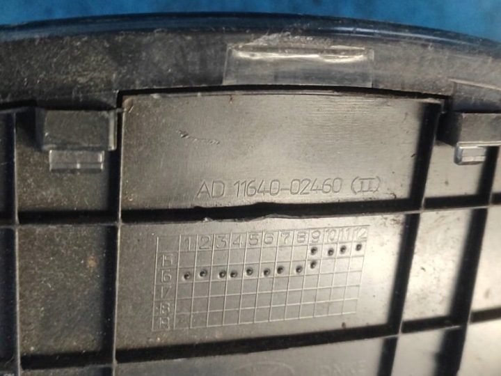 фото №5, Панель приборов 94011-f3011 hyundai elantra ad 16-