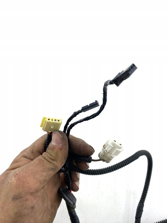 фото №10, Жгут установка ремня передней 2x датчик tesla s eu org - комплект