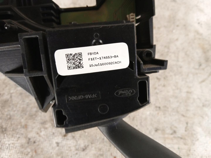 фото №4, Ford focus mk3 переключатель комбинированный рулевой/подрулевой f1et-17a553-ba av6t-13335-ae