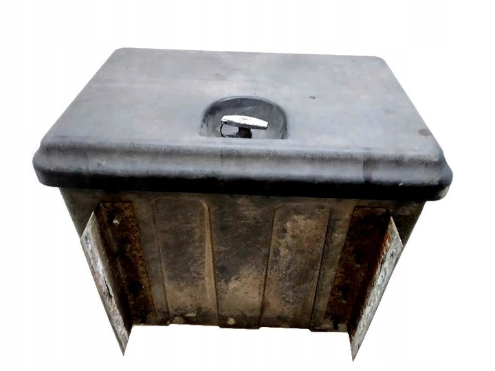 фото №1, Бардачок box коробка narzędziowa renault master