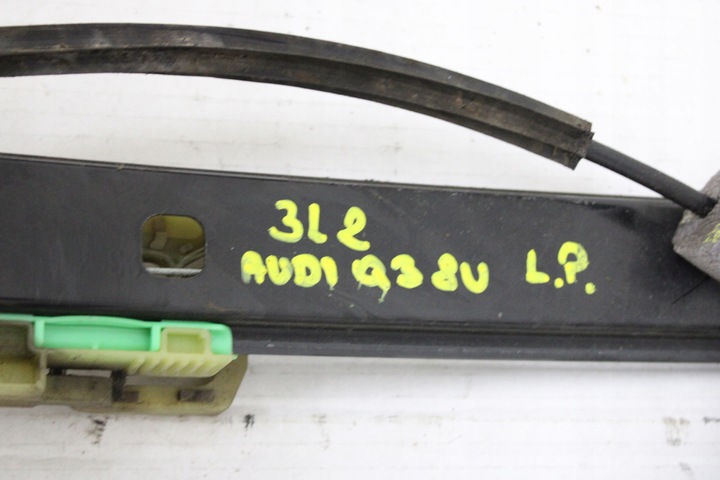 фото №9, Audi q3 8u 2011r- подъемник стекла левый перед