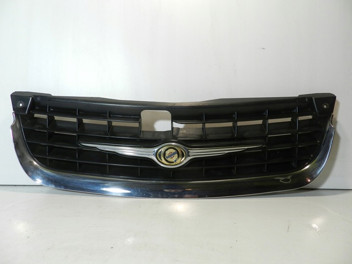 фото №3, Решётка радиатора решётка бампера chrysler neon ii 2