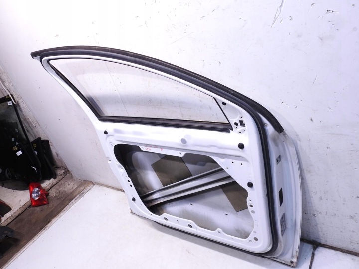 фото №10, Двері ліві перед lb9a vw passat b6