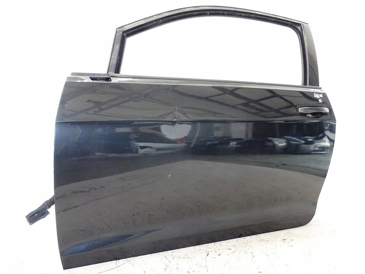 фото №1, Двері лівий перед ліві передні vw golf vii 7 3d la9w