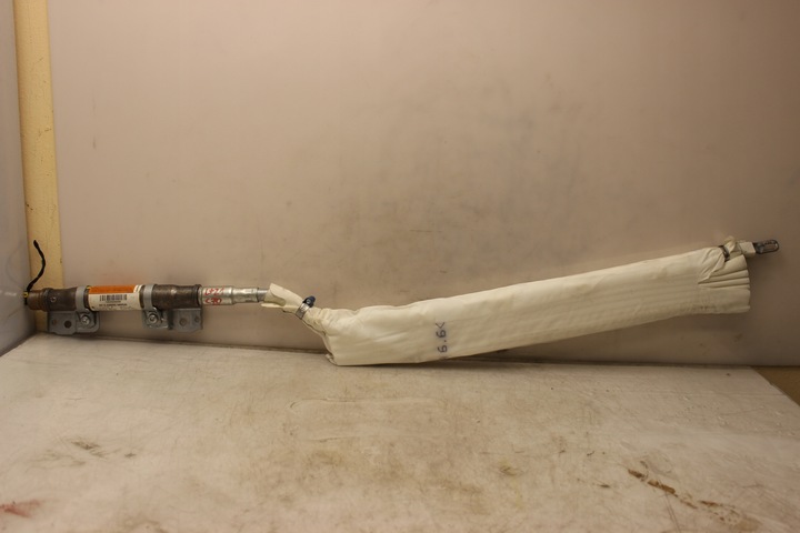 фото №1, Шторка подушка безопасности подушка дверь volvo c70 ii 9466549