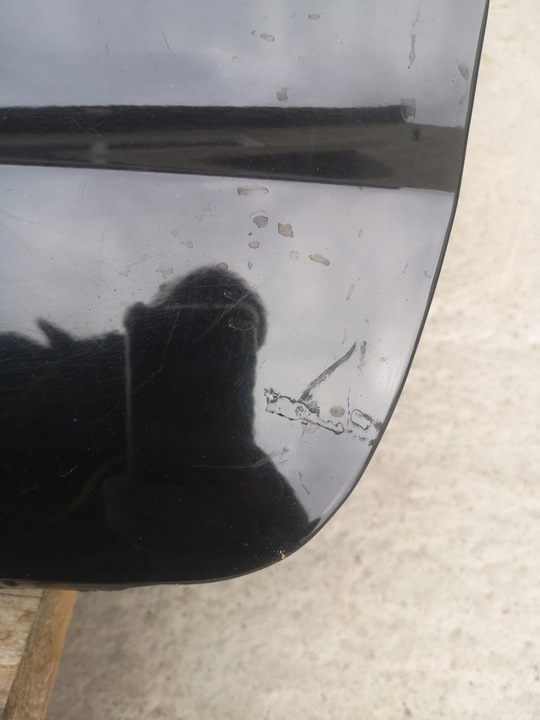 фото №12, Кришка зад скло saab 9-5 95 i рестайлінг 05-09 універсал