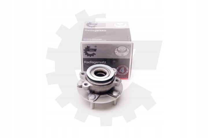 фото №15, Esen skv 29skv052 набор подшипник