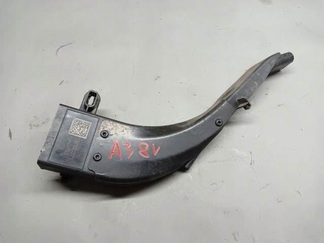 фото №5, Защита провод топлива leon golf vii 5q0200059bs