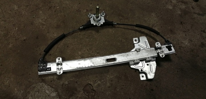 фото №1, Kia rio iii 3d 11- підйомник лівий переднє механічна коробка передач