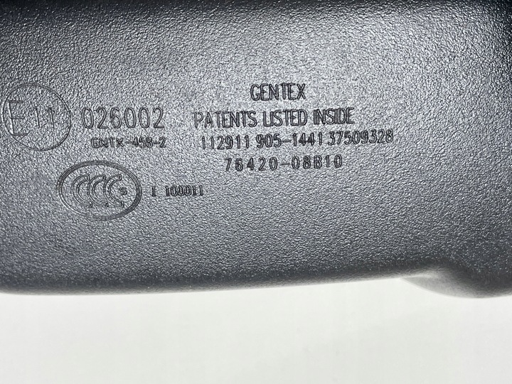 фото №5, Ssangyong оригінальний номер 026002 76420-08b10