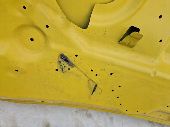 фото №11, Ford mustang vi 6 15-18 капот крыло правый левый бампер перед