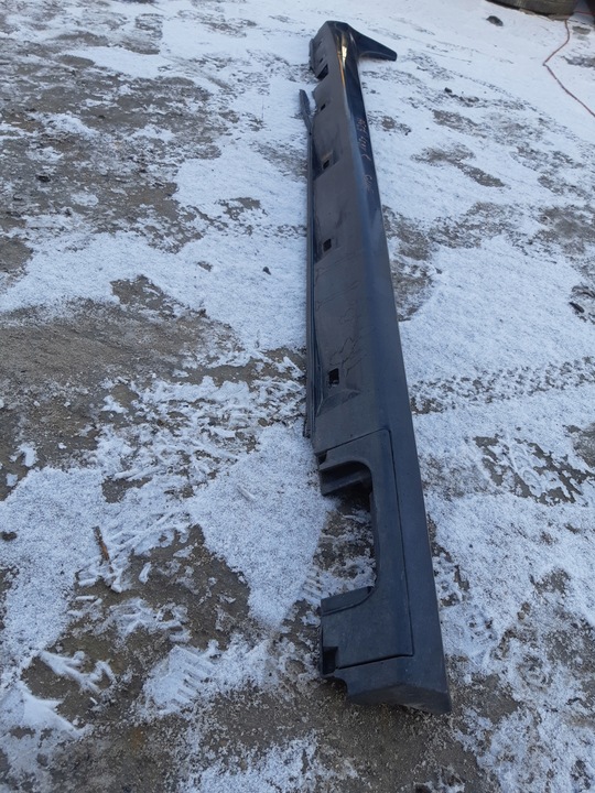 фото №8, Audi a6 c7 lz9y планка накладка пороговая s-line правая 4g0853856f