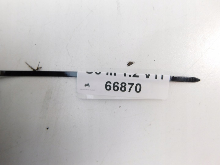 фото №6, Citroen c3 iii 1.2 vti 19r. суппорт тормоза перед левый