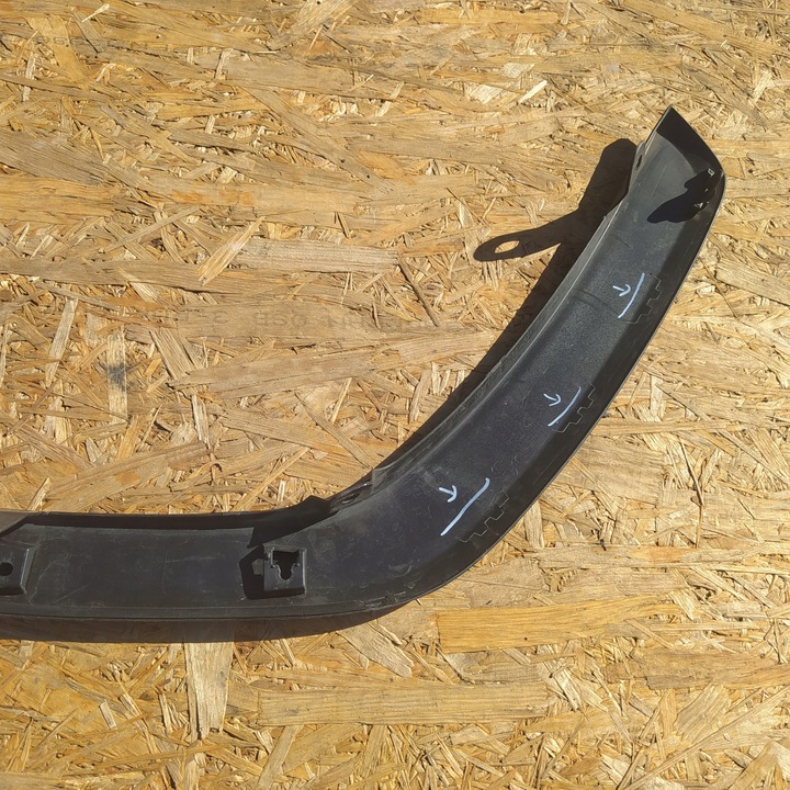 фото №6, Toyota rav4 v планка крила правий перед передня 75601-42160