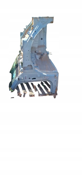 фото №3, Hyundai kona 2 2024- чверть перед ліва права